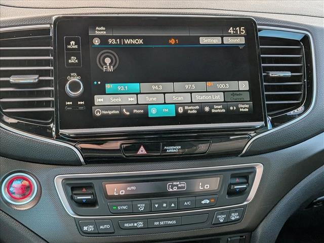 new 2026 Honda Ridgeline car, priced at $48,945