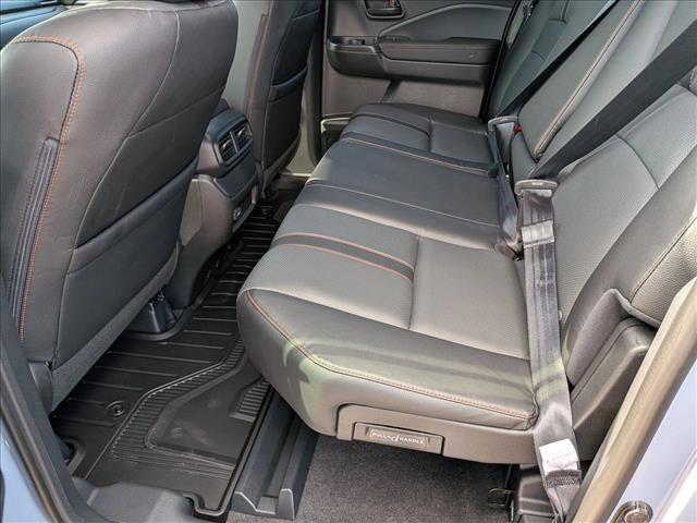 new 2026 Honda Ridgeline car, priced at $48,945