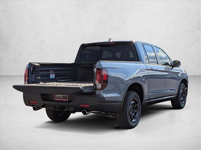 new 2026 Honda Ridgeline car, priced at $48,945