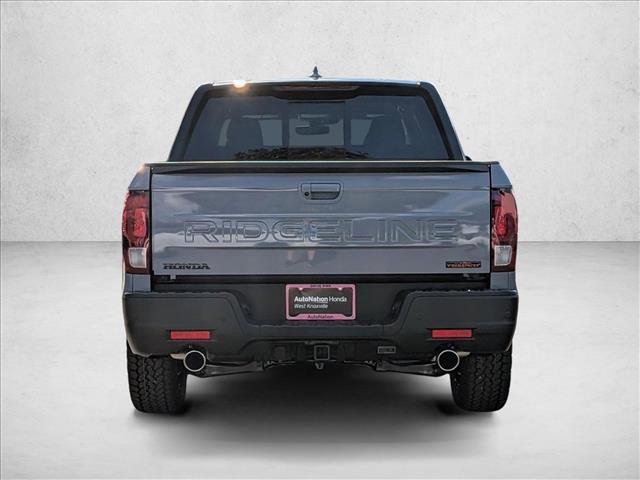 new 2026 Honda Ridgeline car, priced at $48,945