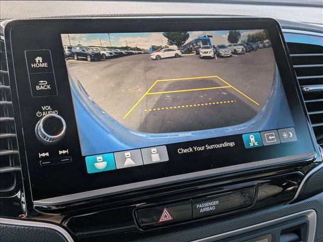 new 2026 Honda Ridgeline car, priced at $48,945