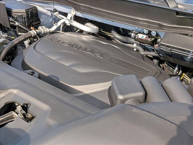 new 2026 Honda Ridgeline car, priced at $48,945