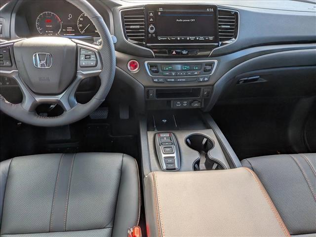 new 2026 Honda Ridgeline car, priced at $48,945