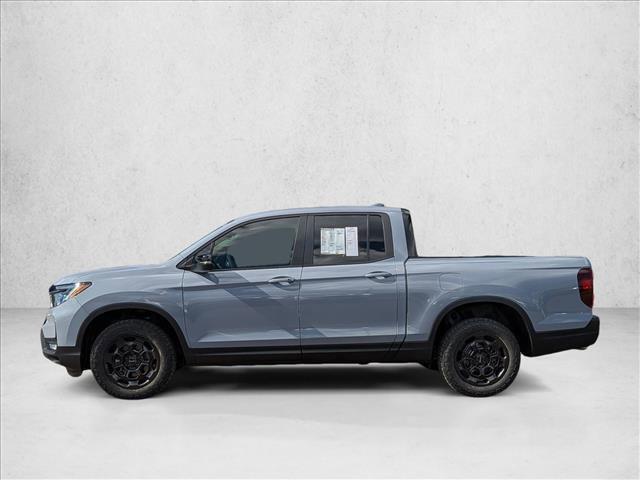 new 2026 Honda Ridgeline car, priced at $48,945