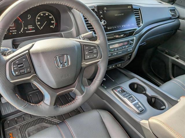 new 2026 Honda Ridgeline car, priced at $48,945