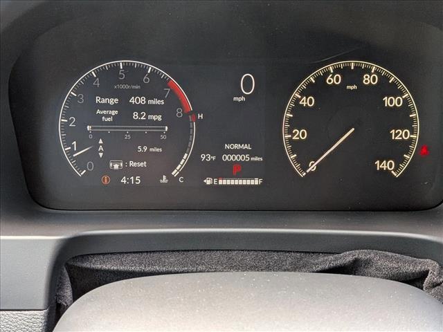 new 2026 Honda Ridgeline car, priced at $48,945