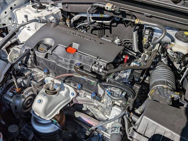 new 2026 Honda HR-V car, priced at $33,455