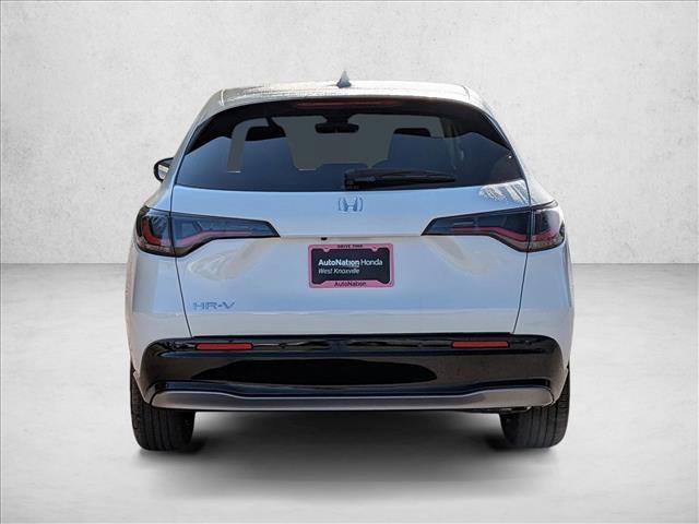new 2026 Honda HR-V car, priced at $33,455