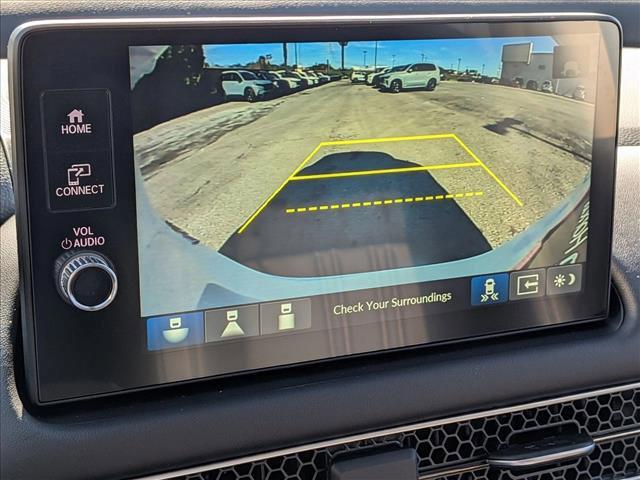 new 2026 Honda HR-V car, priced at $33,455