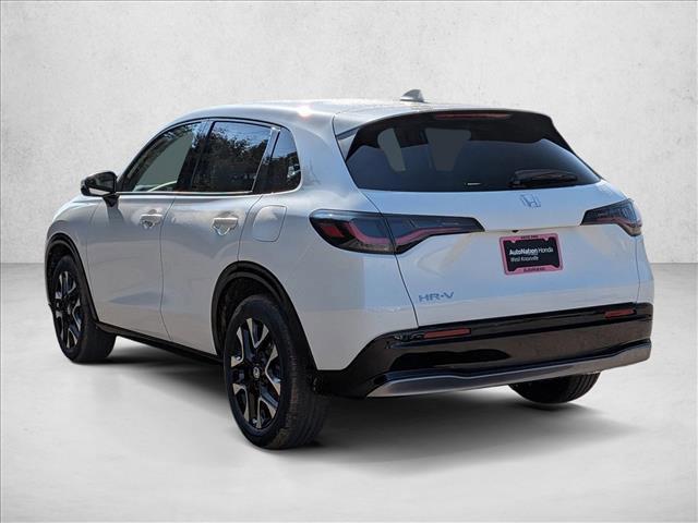 new 2026 Honda HR-V car, priced at $33,455