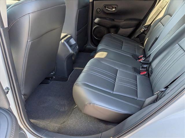 new 2026 Honda HR-V car, priced at $33,455