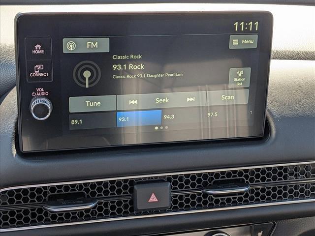 new 2026 Honda HR-V car, priced at $33,455