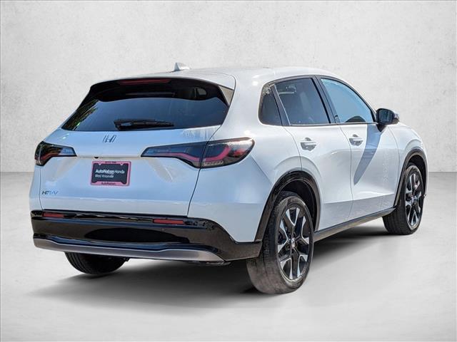 new 2026 Honda HR-V car, priced at $33,455