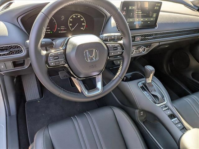 new 2026 Honda HR-V car, priced at $33,455