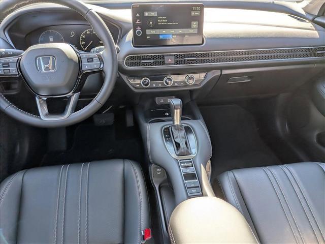 new 2026 Honda HR-V car, priced at $33,455