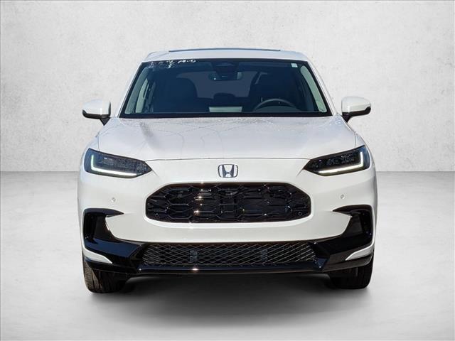 new 2026 Honda HR-V car, priced at $33,455