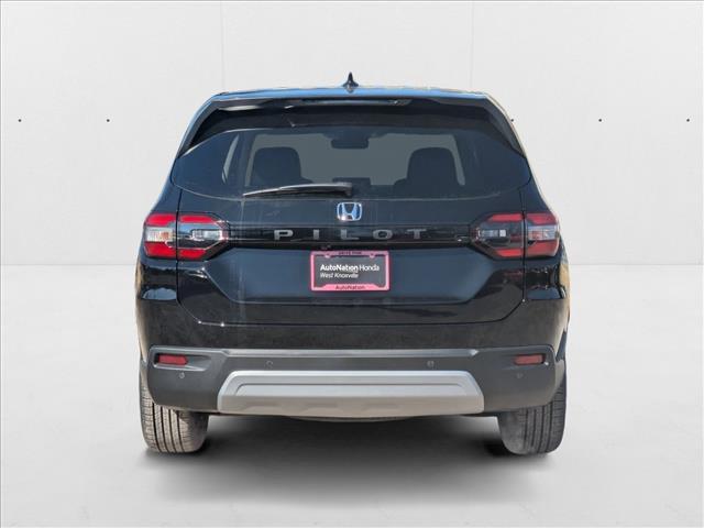 new 2025 Honda Pilot car, priced at $47,150