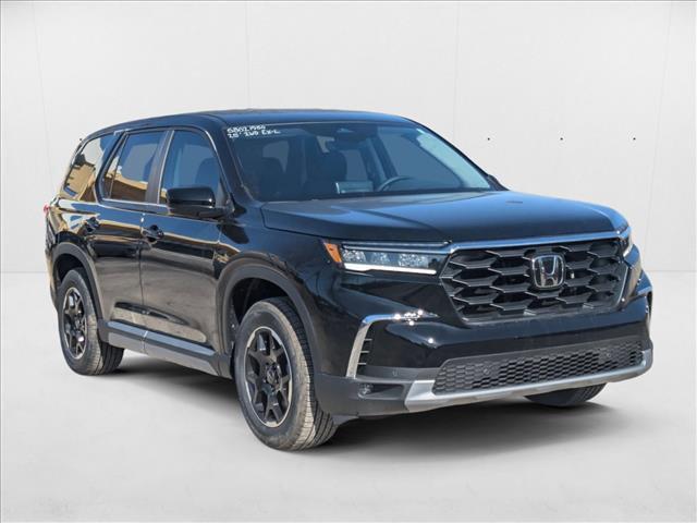 new 2025 Honda Pilot car, priced at $47,150