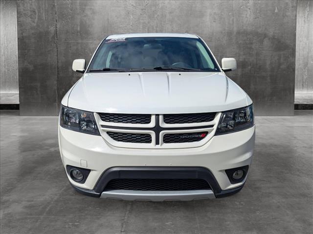 used 2018 Dodge Journey car, priced at $15,478