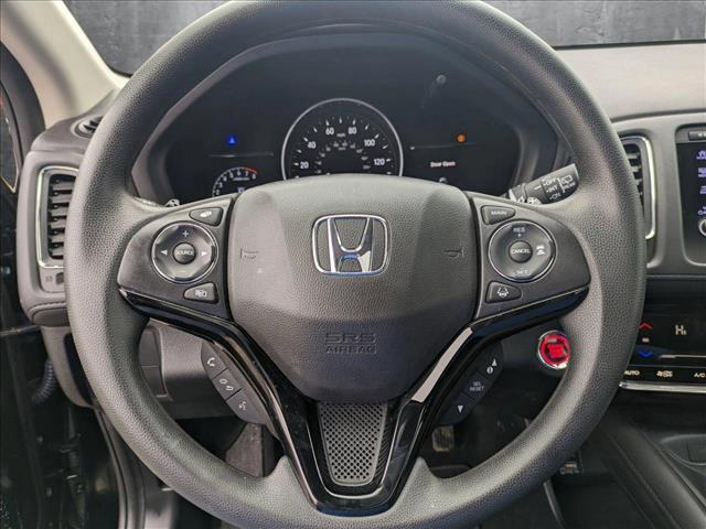 used 2022 Honda HR-V car, priced at $22,398