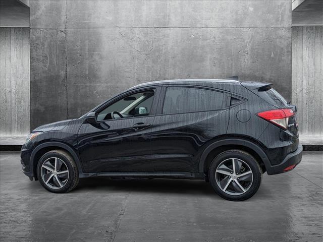 used 2022 Honda HR-V car, priced at $22,398