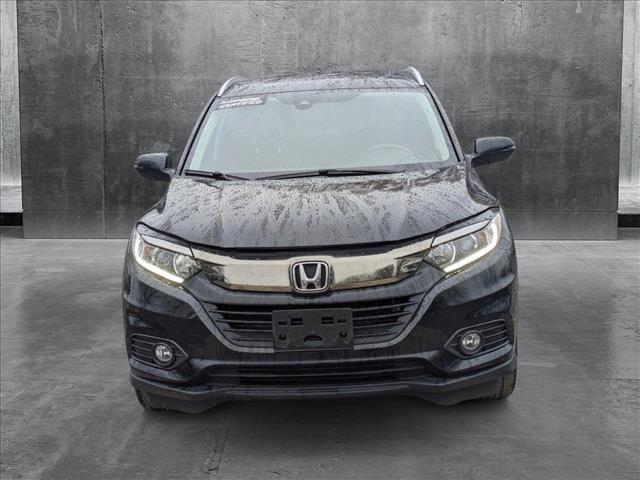 used 2022 Honda HR-V car, priced at $22,398