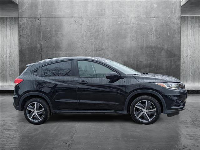 used 2022 Honda HR-V car, priced at $22,398