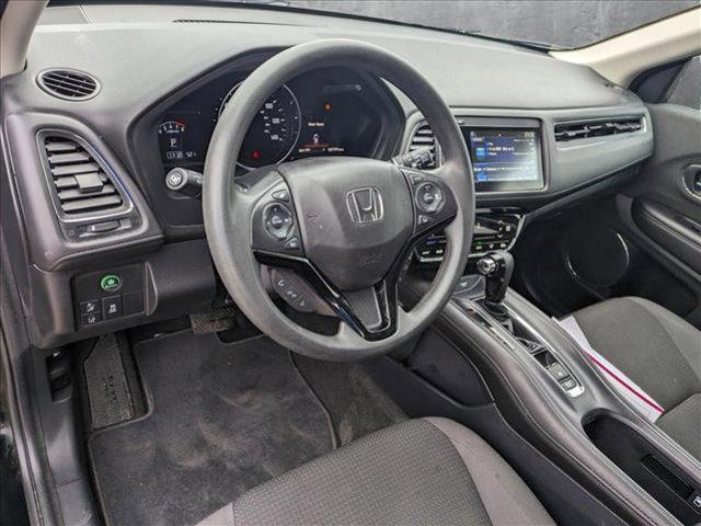 used 2022 Honda HR-V car, priced at $22,398