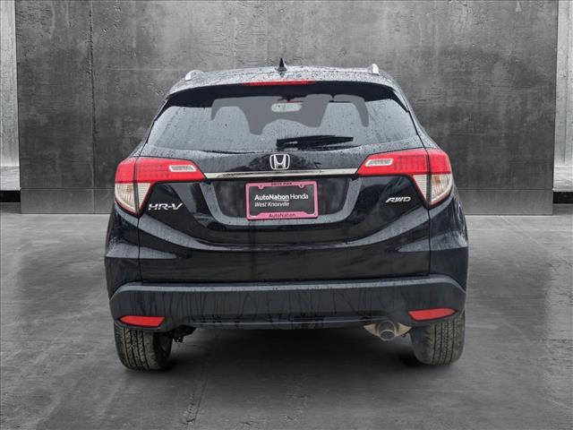 used 2022 Honda HR-V car, priced at $22,398