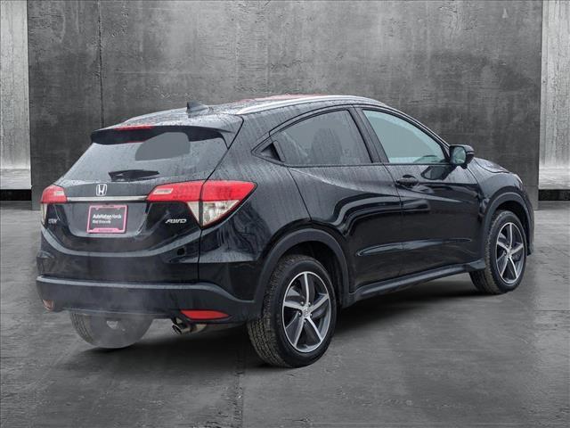 used 2022 Honda HR-V car, priced at $22,398