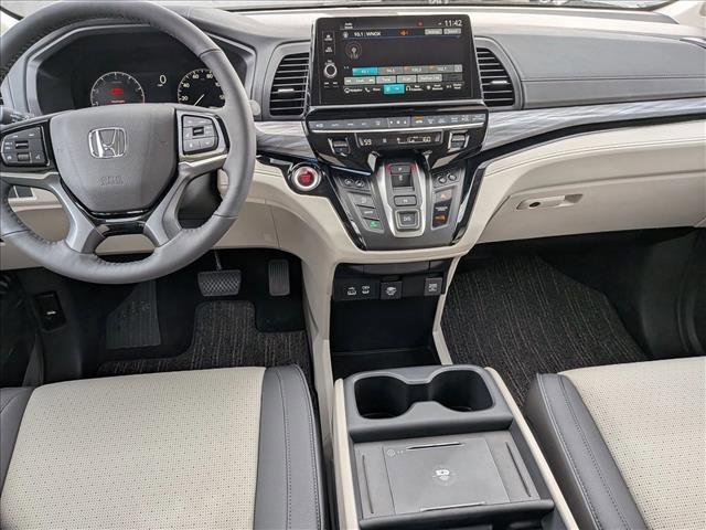new 2026 Honda Odyssey car, priced at $53,190