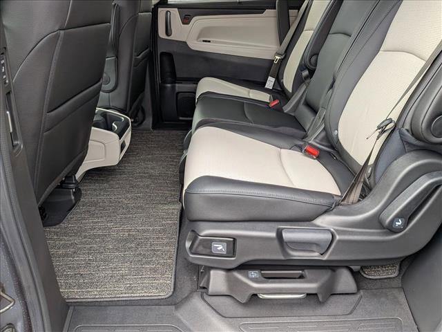 new 2026 Honda Odyssey car, priced at $53,190