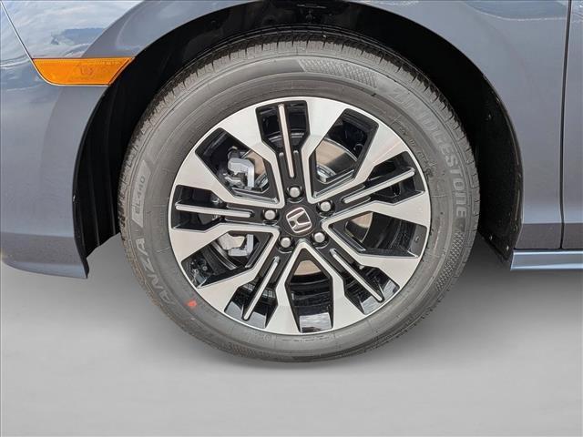 new 2026 Honda Odyssey car, priced at $53,190