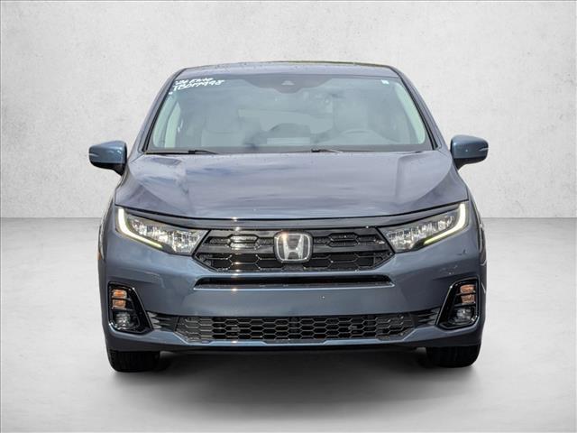new 2026 Honda Odyssey car, priced at $53,190