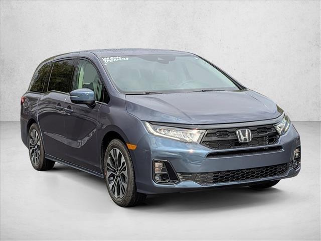 new 2026 Honda Odyssey car, priced at $53,190