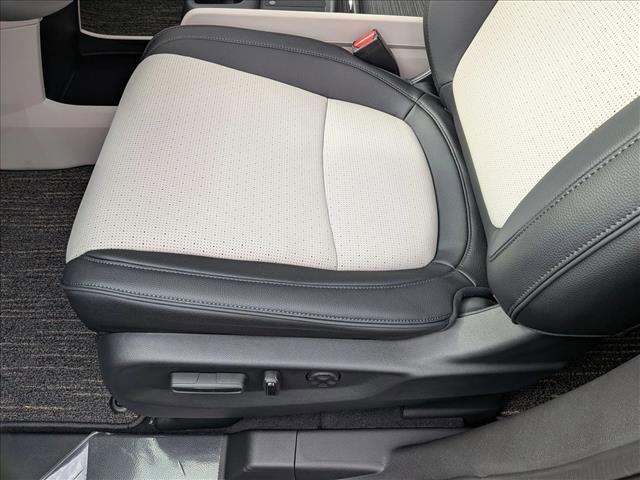 new 2026 Honda Odyssey car, priced at $53,190