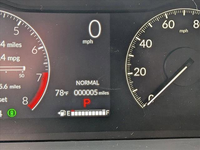 new 2026 Honda Odyssey car, priced at $53,190