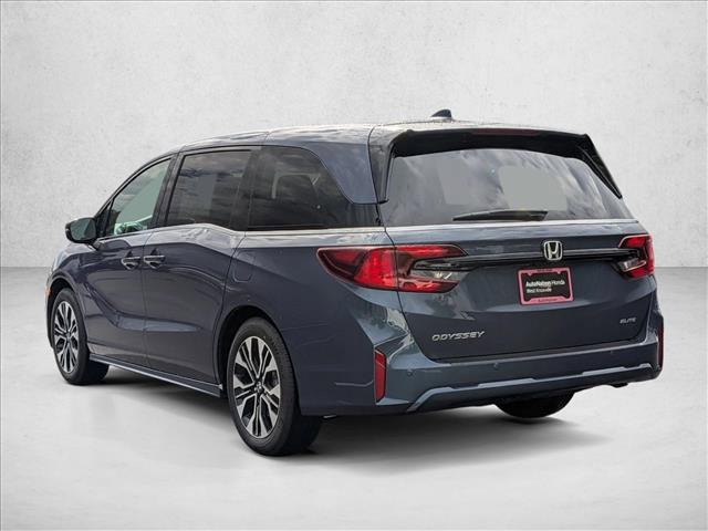new 2026 Honda Odyssey car, priced at $53,190