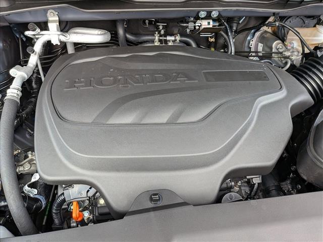 new 2026 Honda Odyssey car, priced at $53,190