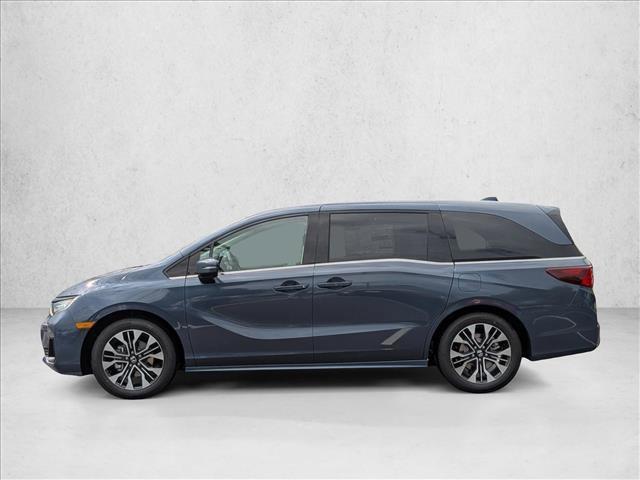 new 2026 Honda Odyssey car, priced at $53,190