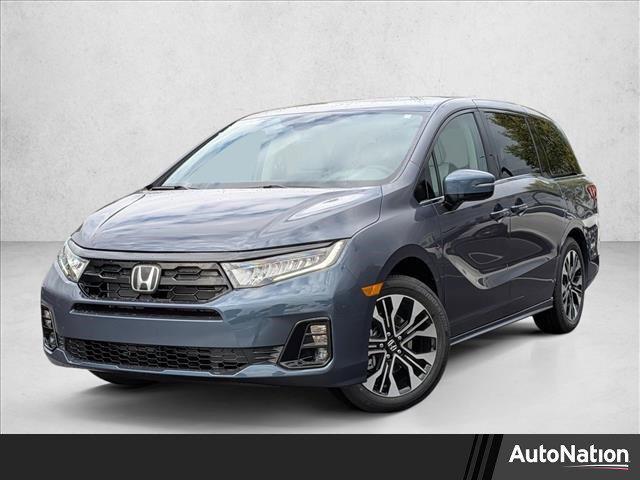 new 2026 Honda Odyssey car, priced at $53,190