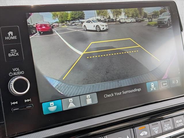 new 2026 Honda Odyssey car, priced at $53,190