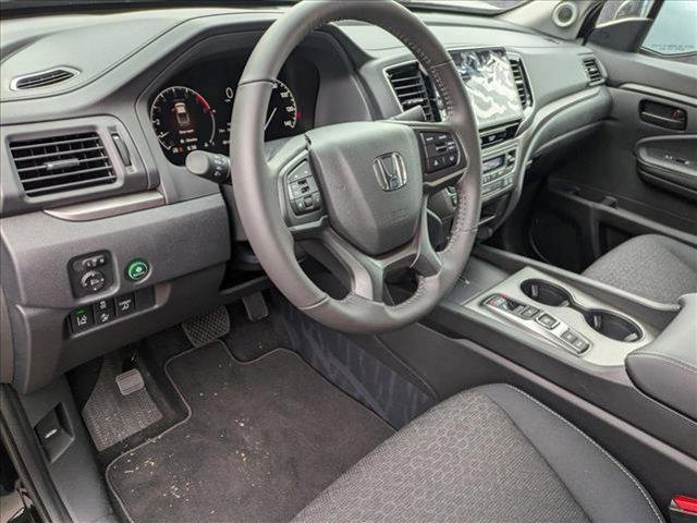 new 2025 Honda Ridgeline car, priced at $39,713