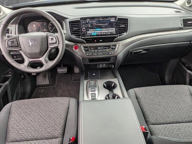new 2025 Honda Ridgeline car, priced at $39,713