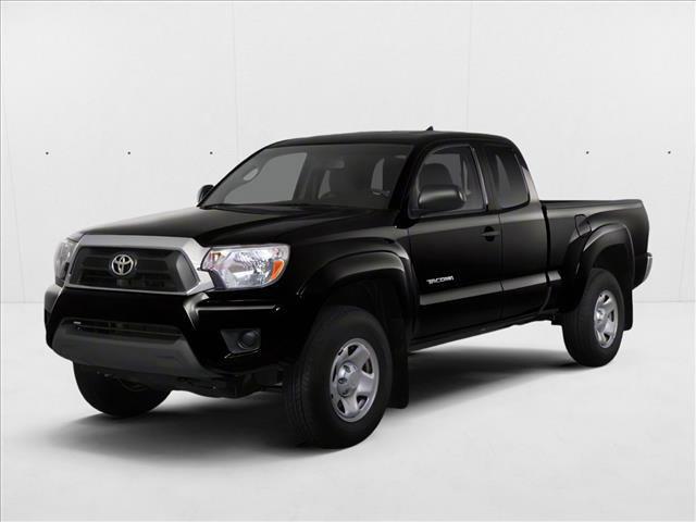 used 2013 Toyota Tacoma car, priced at $19,498