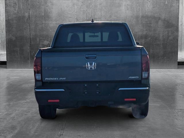 used 2019 Honda Ridgeline car, priced at $28,987