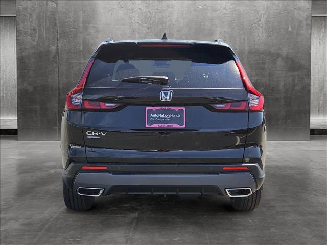 new 2025 Honda CR-V car, priced at $40,500