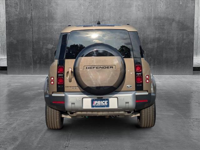 used 2020 Land Rover Defender car, priced at $47,987
