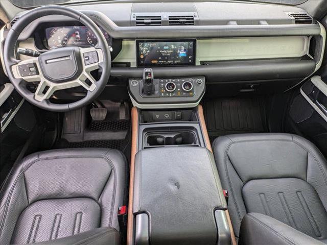 used 2020 Land Rover Defender car, priced at $47,987