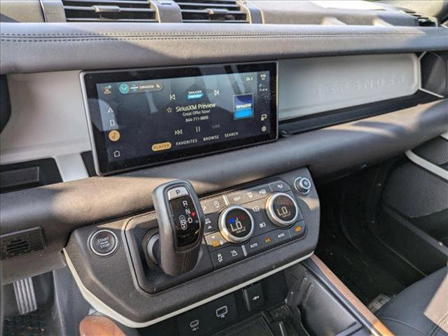 used 2020 Land Rover Defender car, priced at $48,987